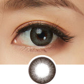 NEO Extra Dali Gray Toric Colored Contact Lenses 6 months disposable (1 Pack)